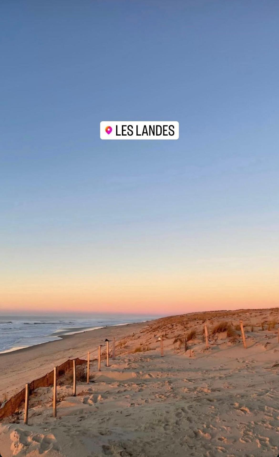 T3 Labenne Capacite 6 Couchages 10Min De La Plage מראה חיצוני תמונה